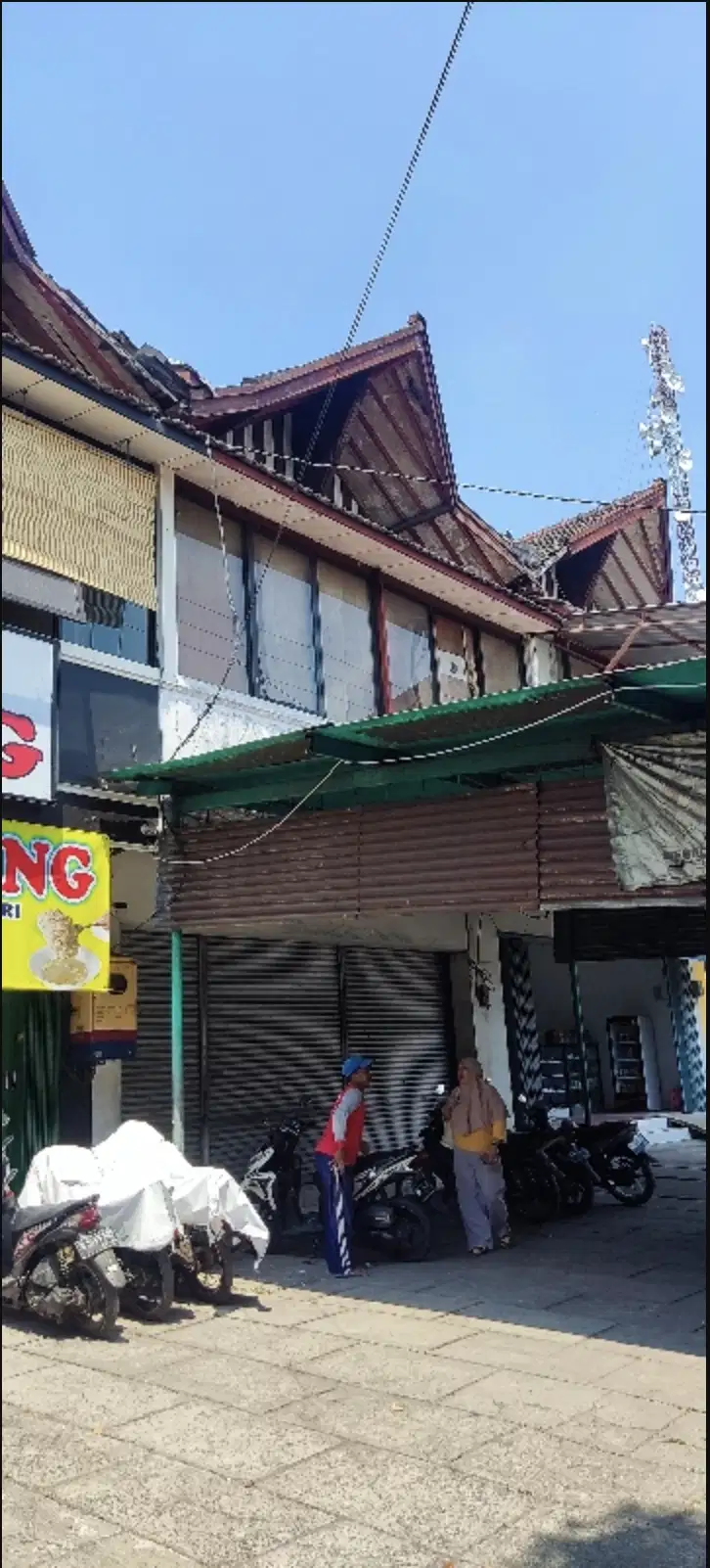 Ruko Strategis Nol Jalan Dr.Sutomo Pandaan Tretes