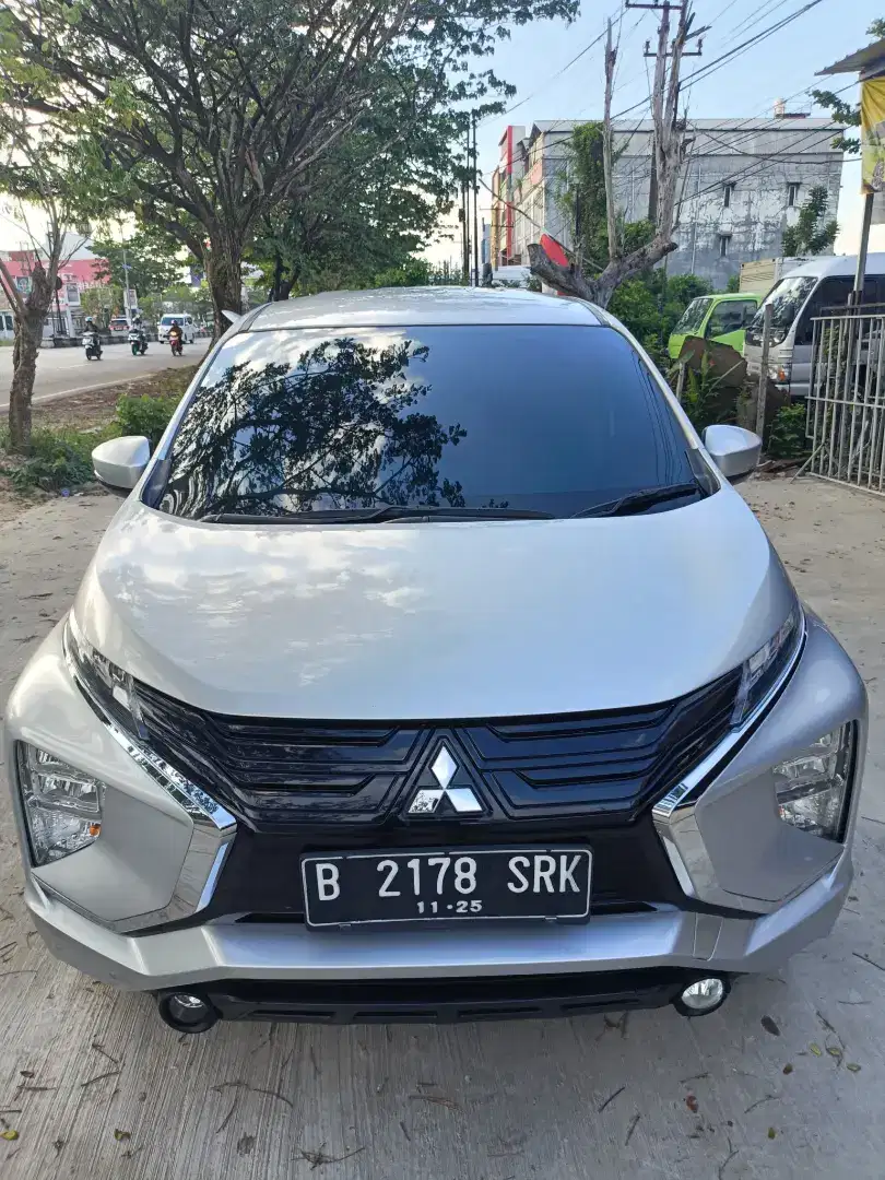 Xpander Exceed Facelift MT thn 2019, DP 20JT