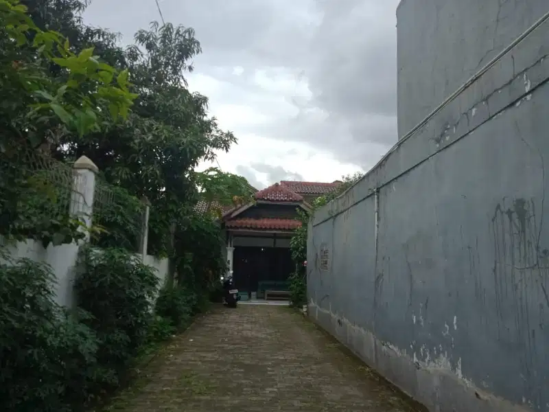 Rumah & Tanah kosong Jagakarsa Jaksel