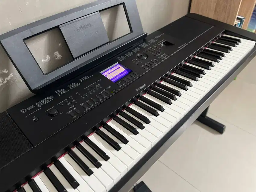 DIGITAL PIANO YAHAMA DGX 660