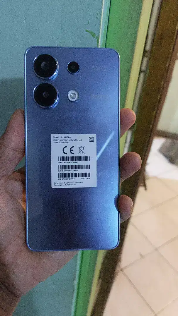 Redmi not 13 8/128