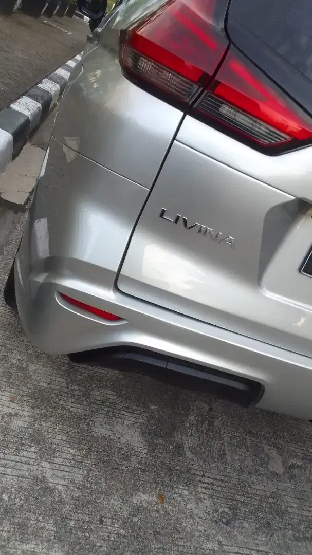 Jual All New Livina Tahun 2019