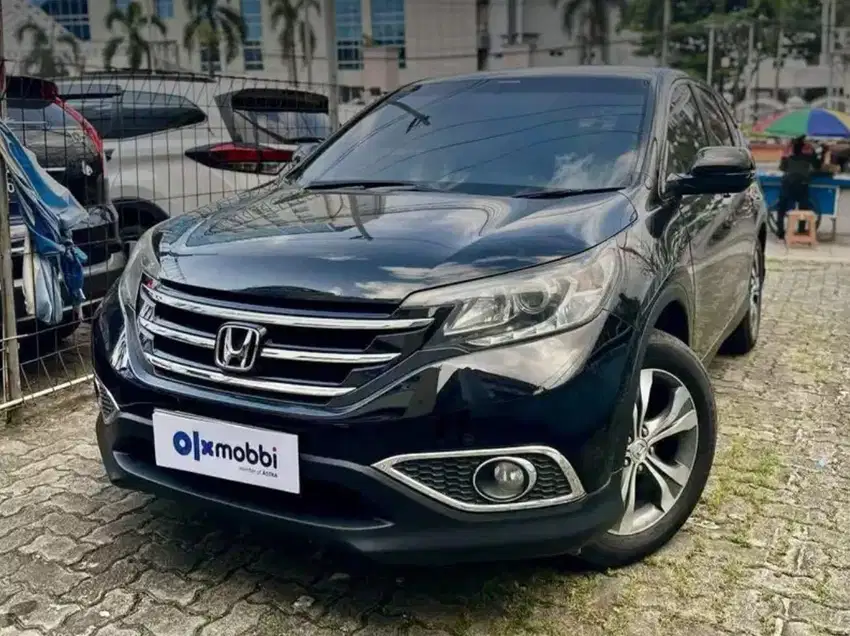 Honda CR-V 2.4 Prestige Bensin AT 2013