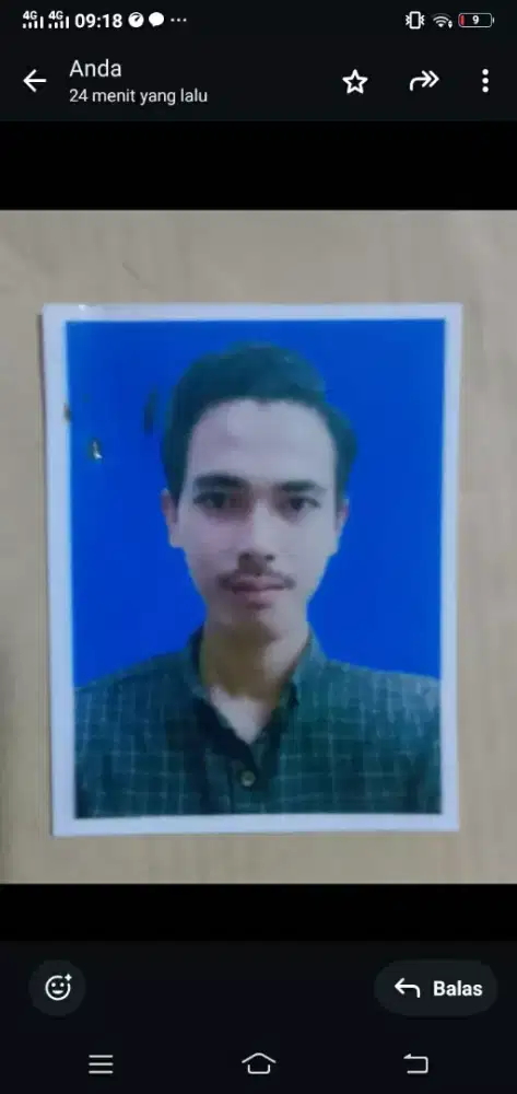 mencari pekerjaan apa saja