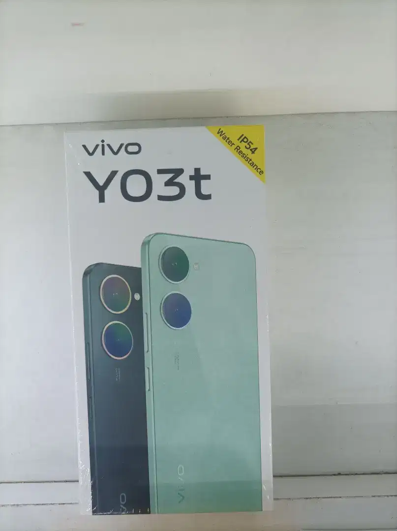 Ready vivo y03t water resistance