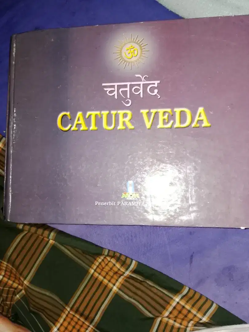 Dijual catur veda kondisi mulus