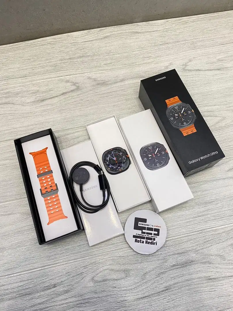 SAMSUNG WATCH ULTRA 47MM TERBARU PROMO PENJUALAN PERDANA