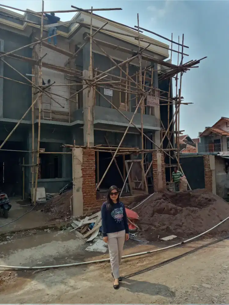 Bangun Baru dan Renovasi Rumah