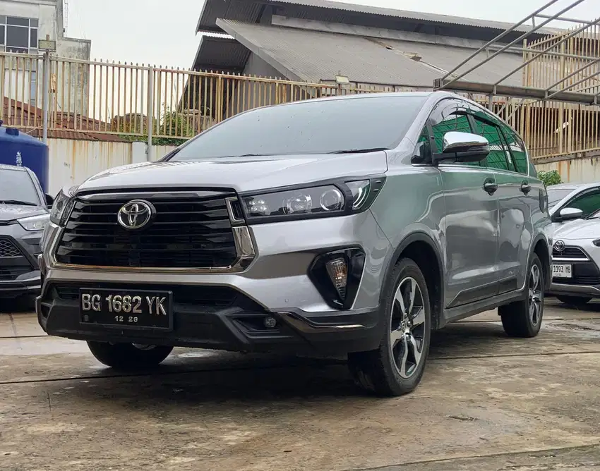 Toyota Kijang Innova 2.4 Venturer Solar-MT2021