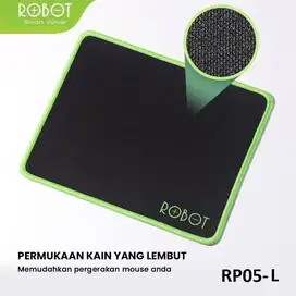 Mousepad Robot RP05-L (Hitam)