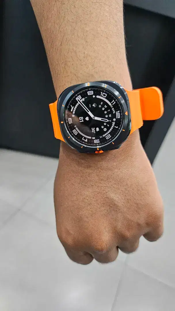 SAMSUNG GALAXY WATCH ULTRA