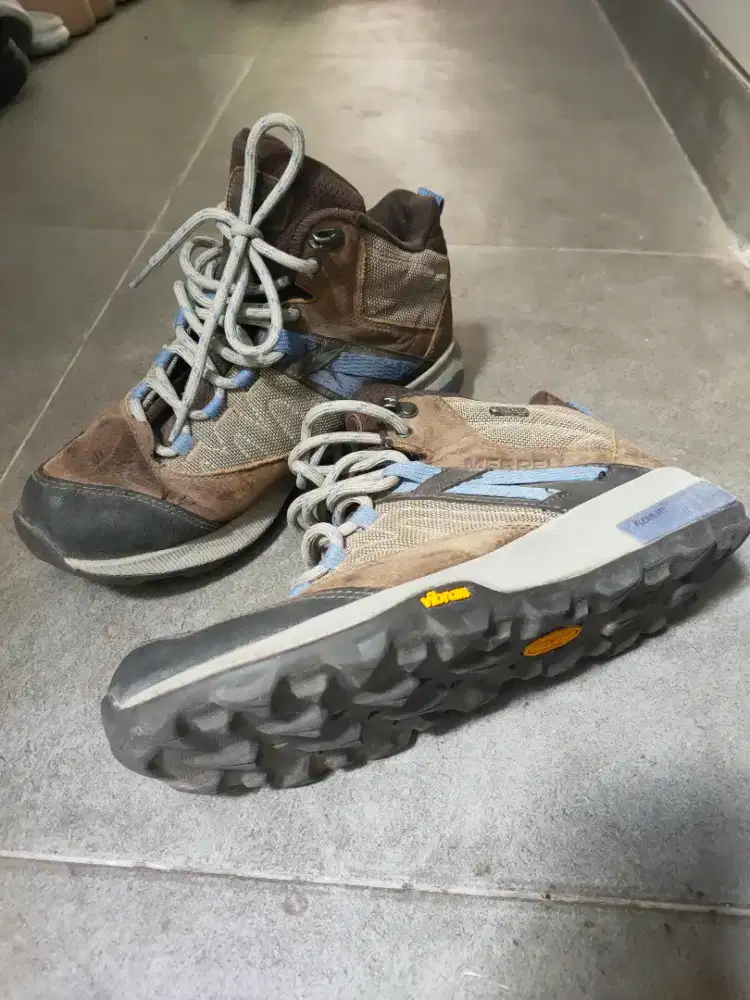 MerreI hiking Vibram UK 38,5