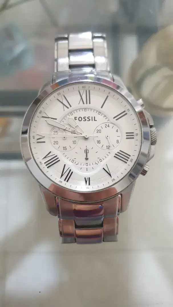 Dijual jam tangan fossil