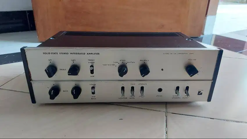 Dijual LUXMAN SQ707