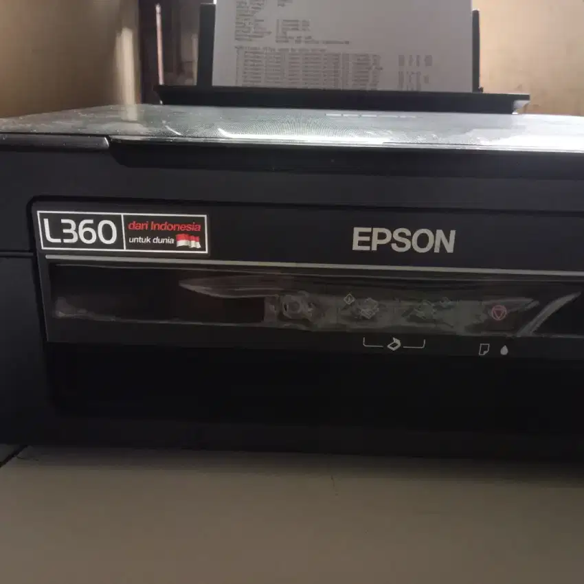 Epson L360 ready