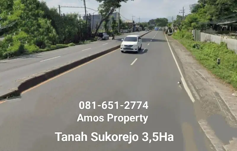 Tanah Industri Raya Sukorejo