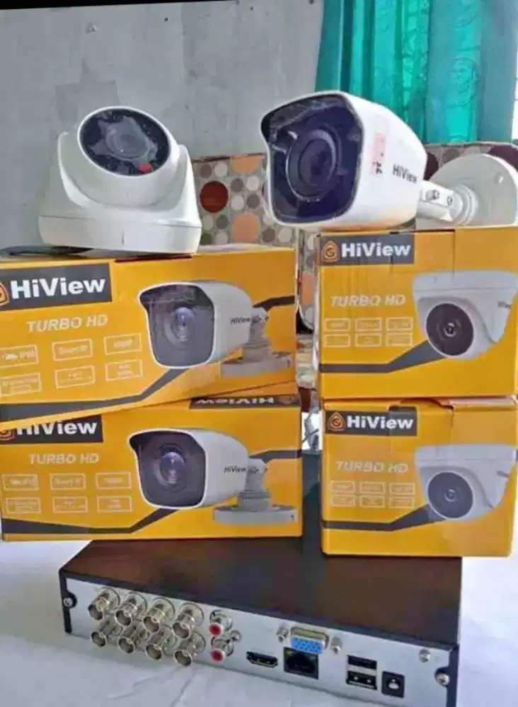 PASANG CAMERA CCTV HARGA TERMURAH
LENGKAP