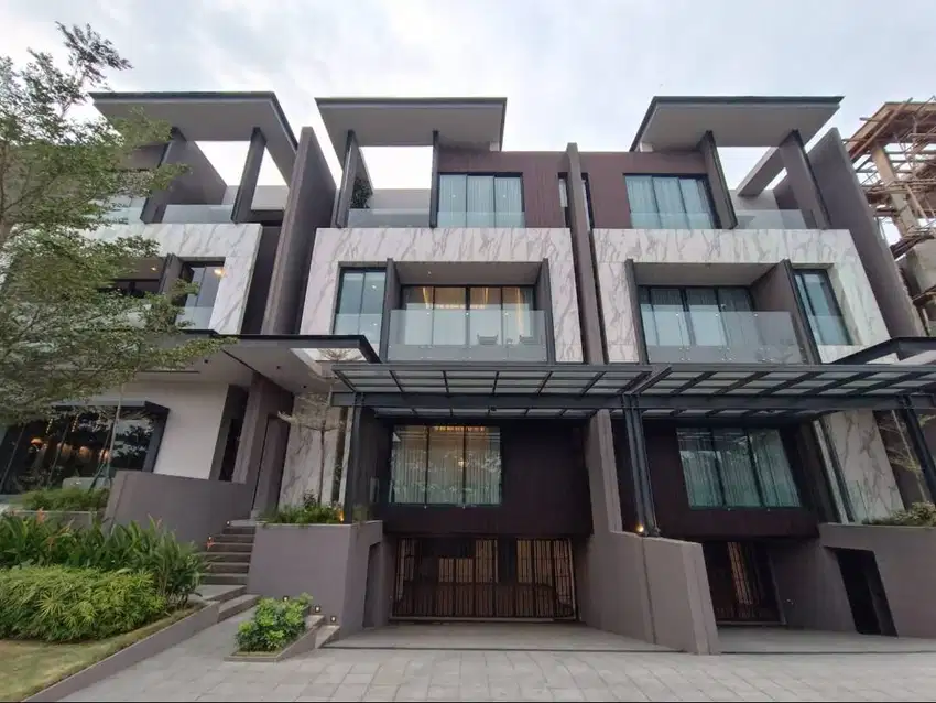 Rumah Mewah Citra Lake Villa - Rumah Termewah Limited Jakarta Barat