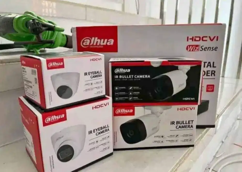 ×{JUAL CAMERA CCTV ANALOG FUL HD HARGA PROMO)×