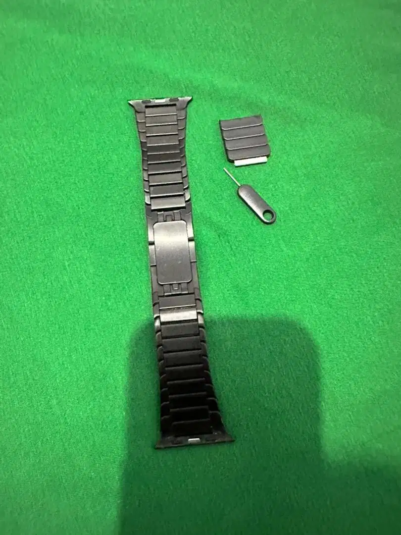 STRAP IWATCH ULTRA STAINLESS STEEL 44MM 45MM 49MM