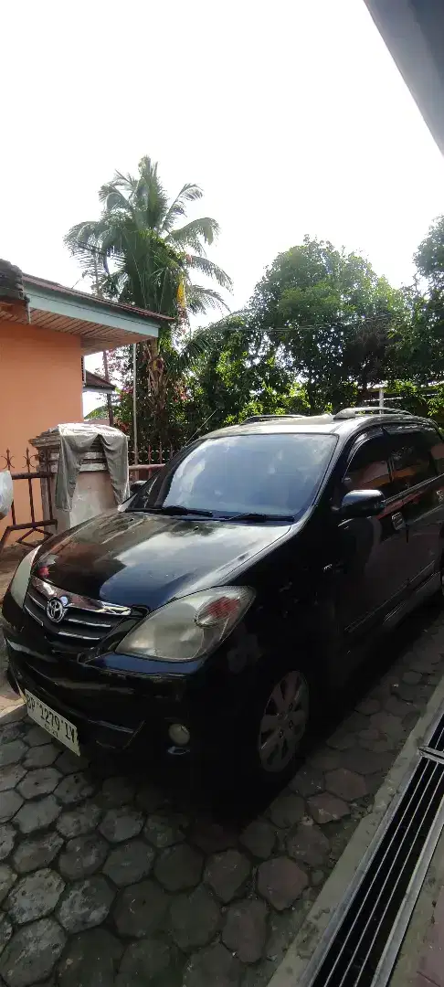 Avanza Type S 2008 Matic