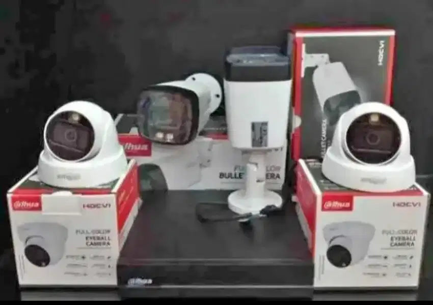 ONLINE DI HP PASANG CAMERA CCTV HARGA TERMURAH AREA SUKAJAYA