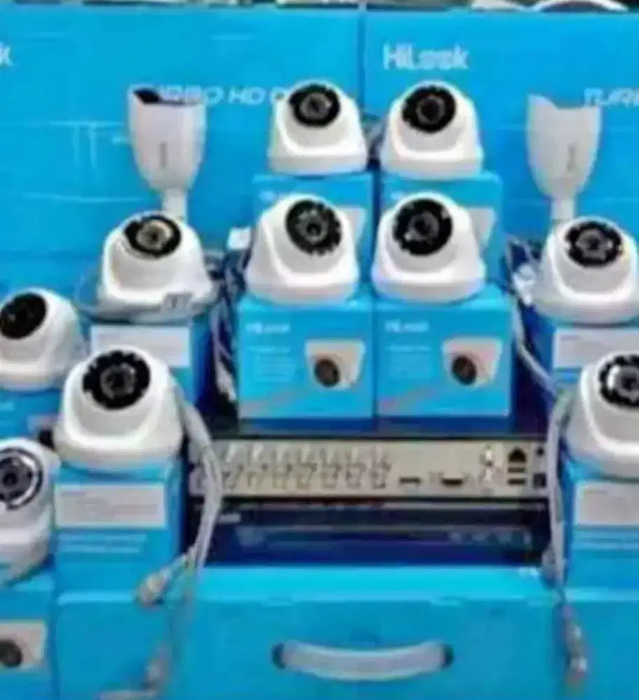 LAYANAN PUSAT PASANG CAMERA CCTV ONLINE KOMPLIT