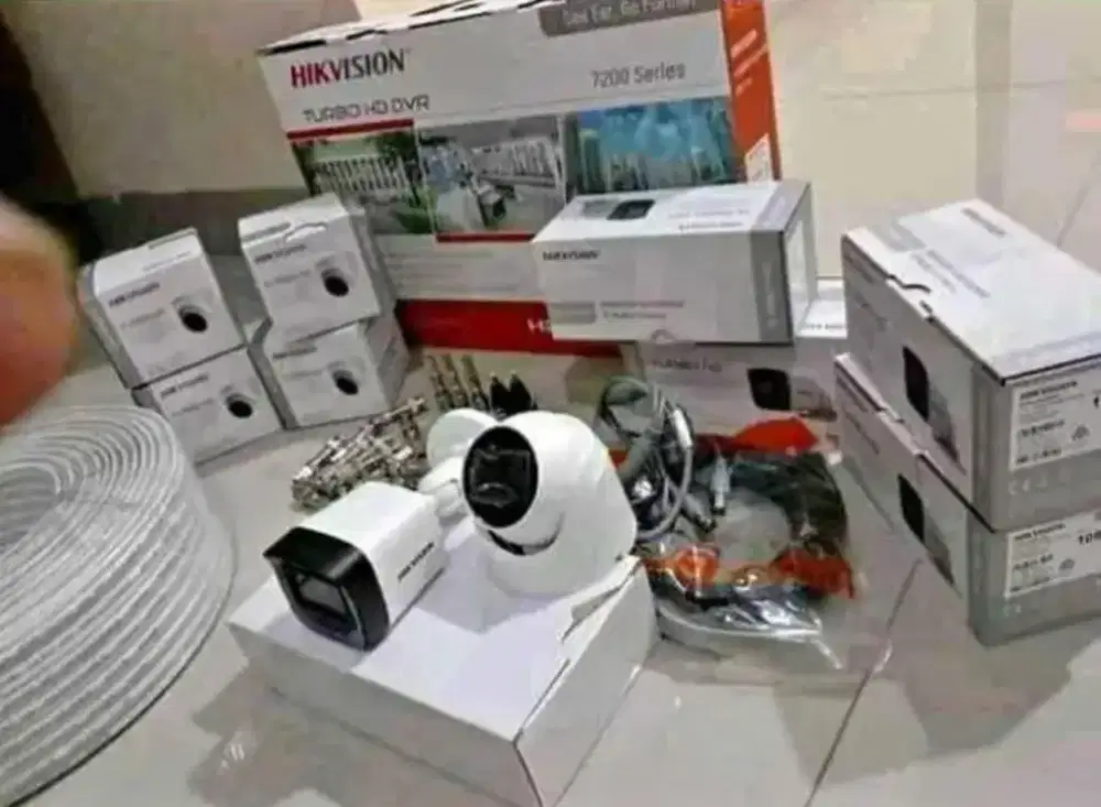 *(JUAL CCTV ANALOG HARGA PROMO BERKUALITAS HD)*