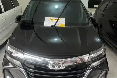 2019 Toyota Avanza 1.3G MT