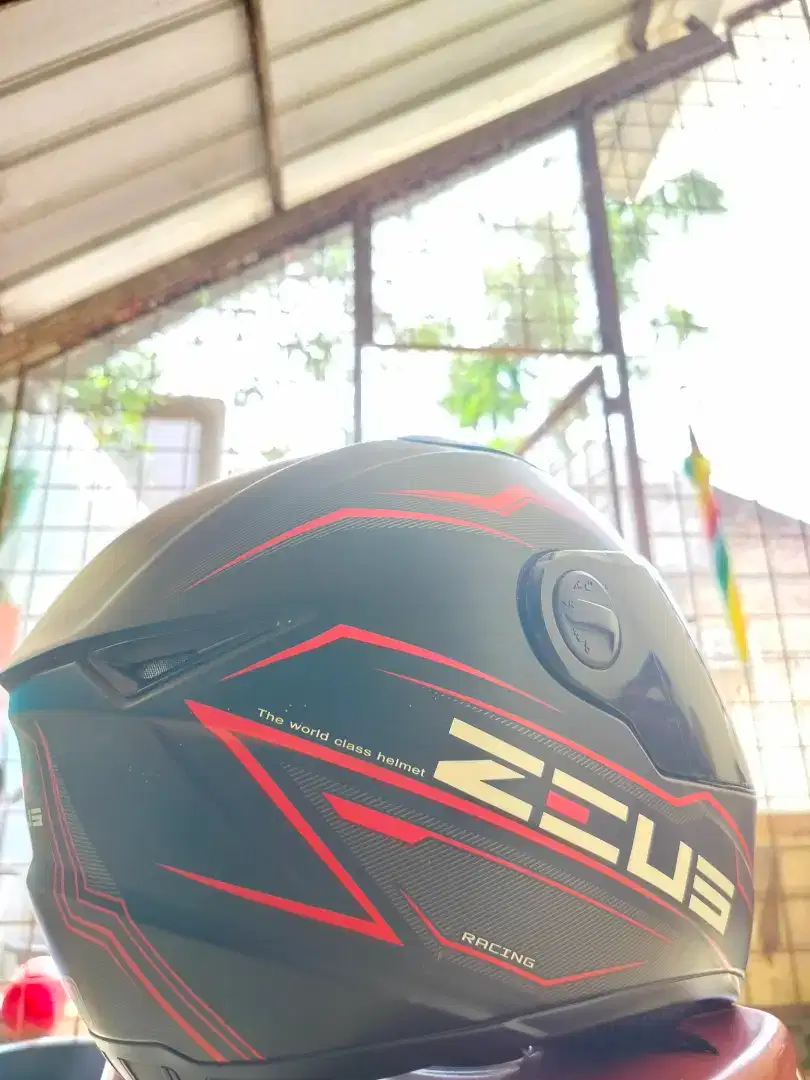 Helm Zeus full face