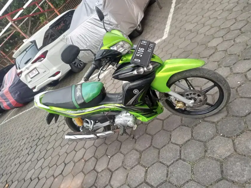 yamaha jupiter z tahun 2011 monggo