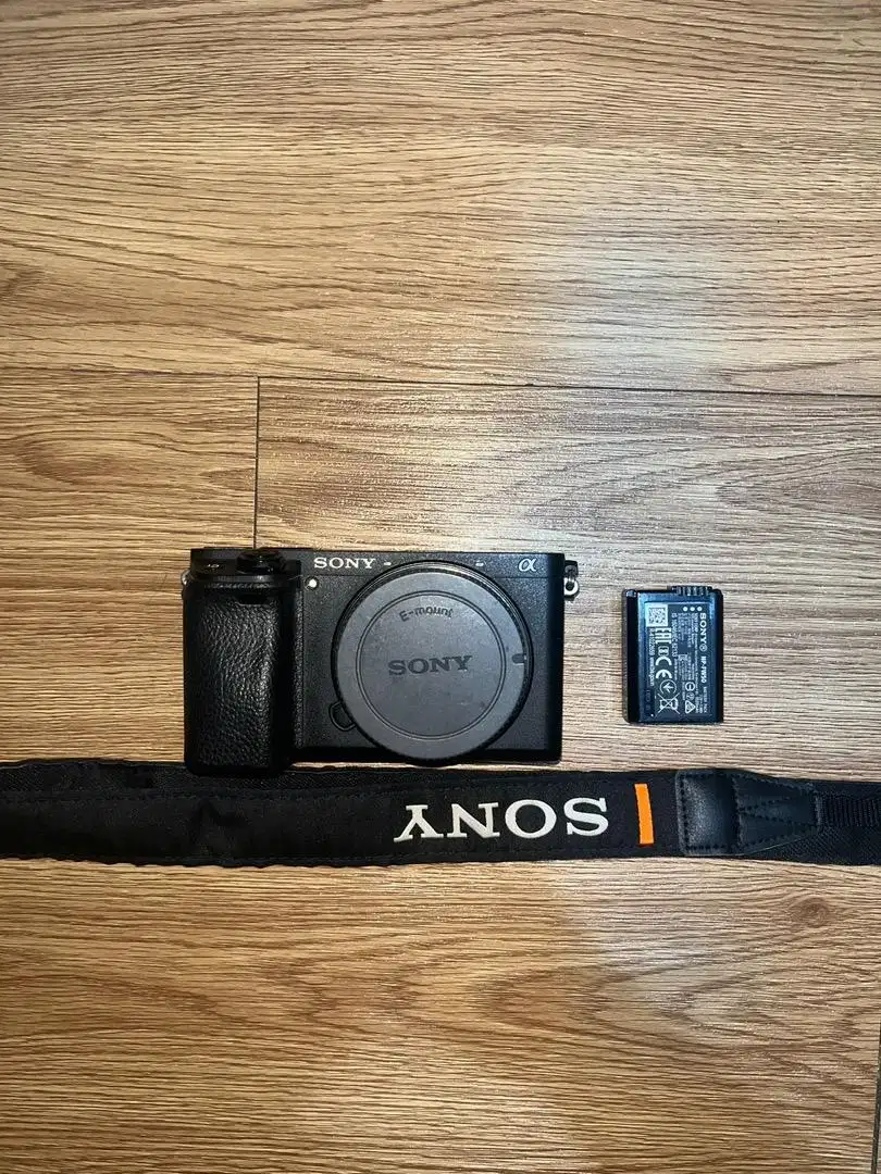 Sony A6400 Second Body Only