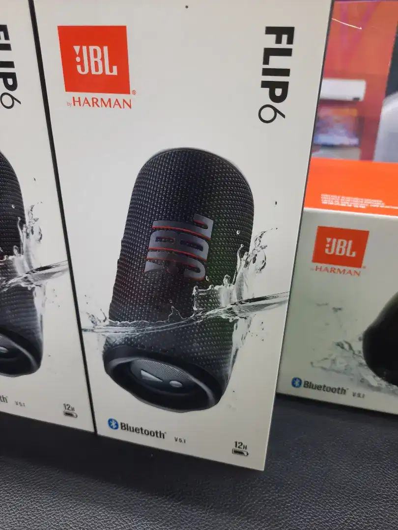 JBL FLIP 6 SPEAKER