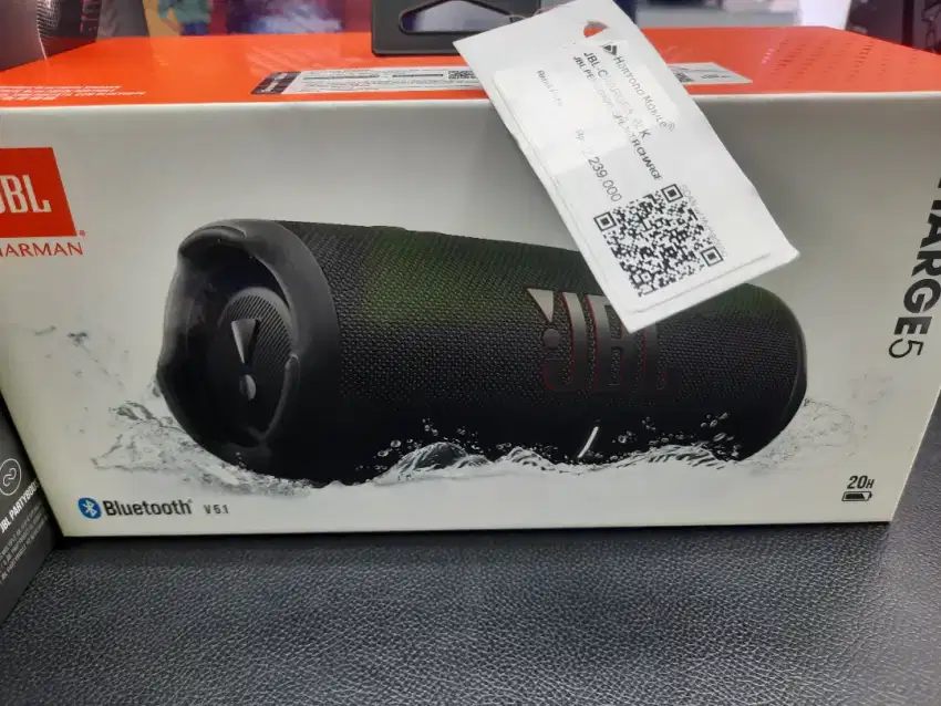 JBL CHARGES 5 SPEAKER