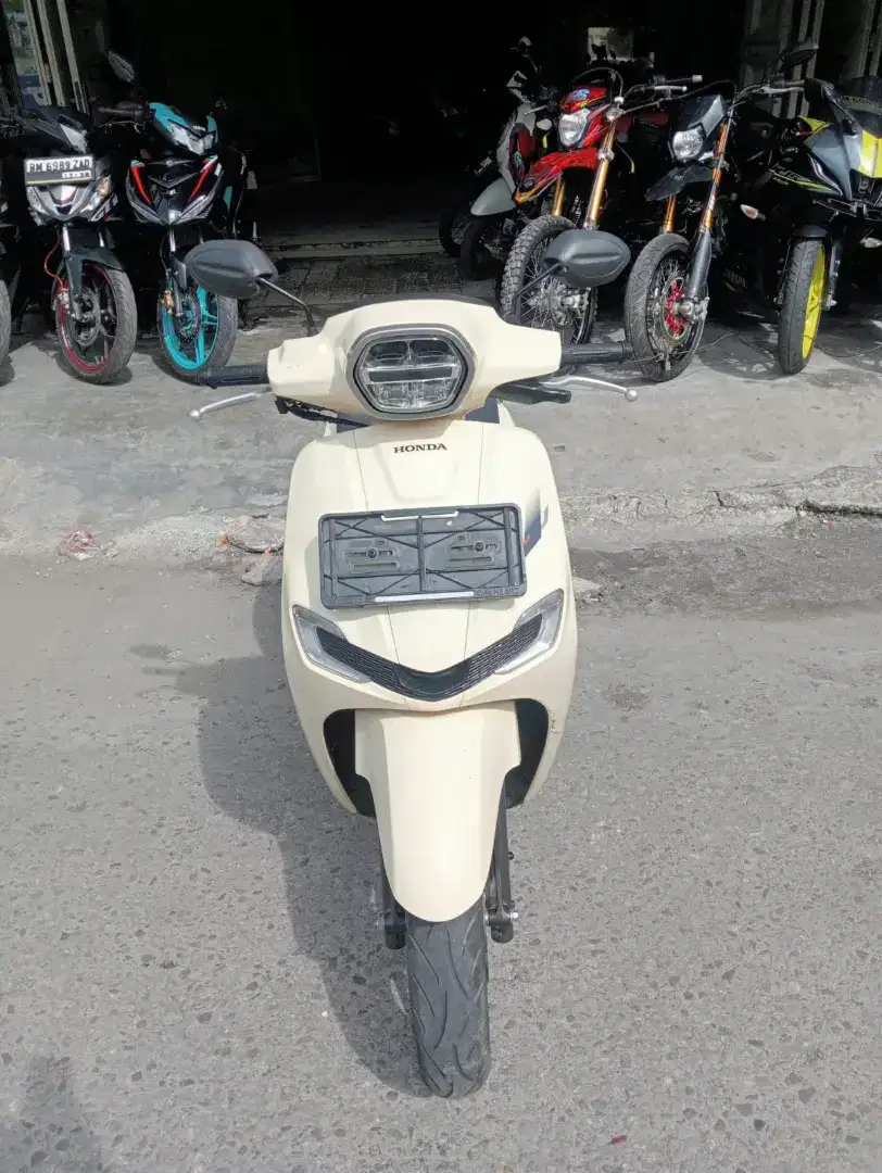 Dijual cepat Honda setyo tahun 2024