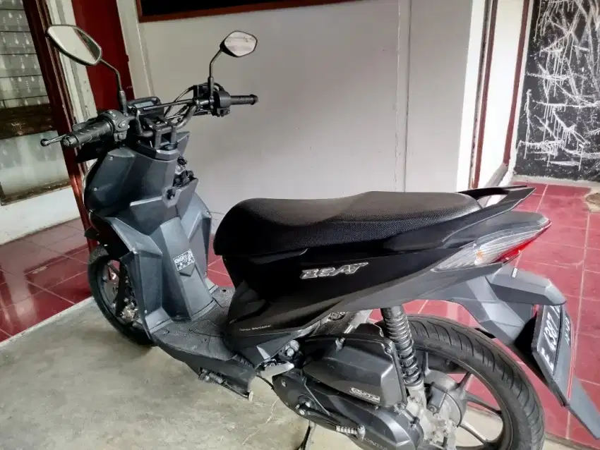 jual beat street 2021 mulus