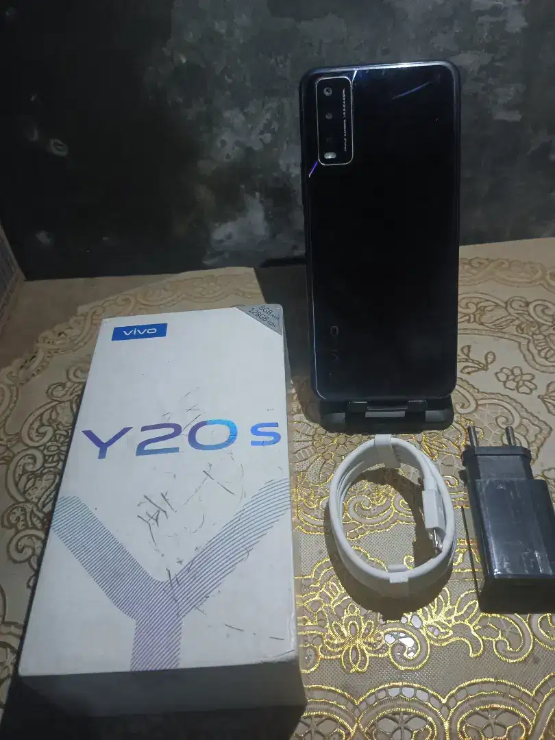 Vivo y20s full set