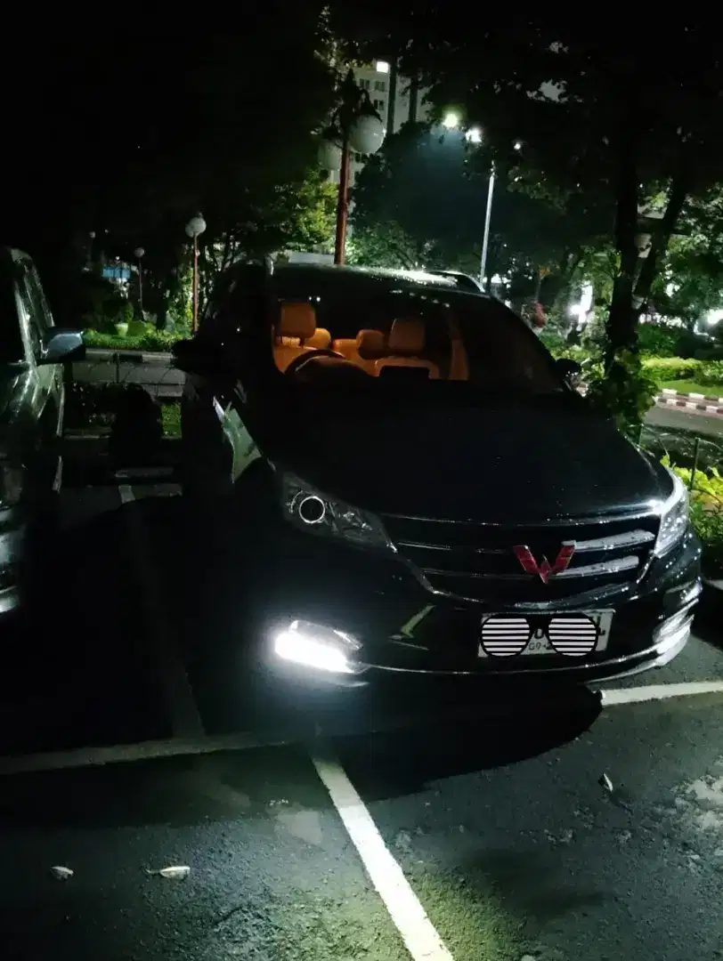 Wuling Cortez 2018 Service Record