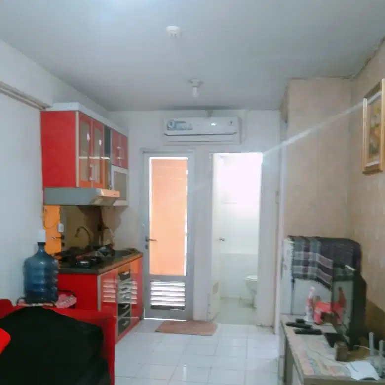 Disewakan Apartemen Gading Nias Bulanan 2 Kamar Furnished