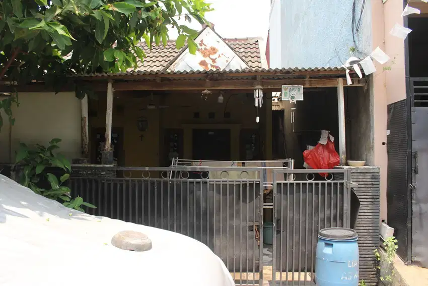 Rumah SHM Hadap Timur 15 Mnt ke Plasa Cibubur Siap KPR J-18449