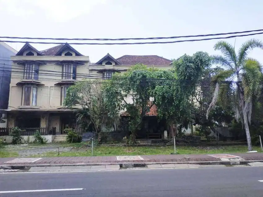 Dijual Ruko 5 Unit Lokasi Strategis Cocok untuk Segala Macam Bisnis