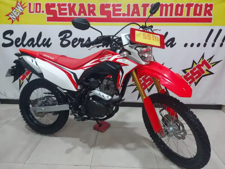 CRF 150 Relly super