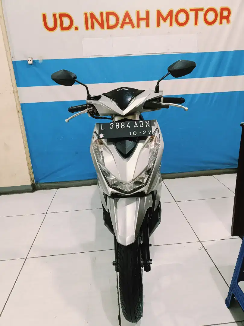 STANDARD PEMAKAIAN HONDA BEAT DELUXE 2022