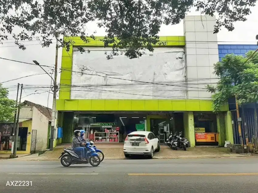 JUAL GEDUNG NOL JALAN RAYA MALANG SIAP PAKAI COCOK UNTUK USAHA