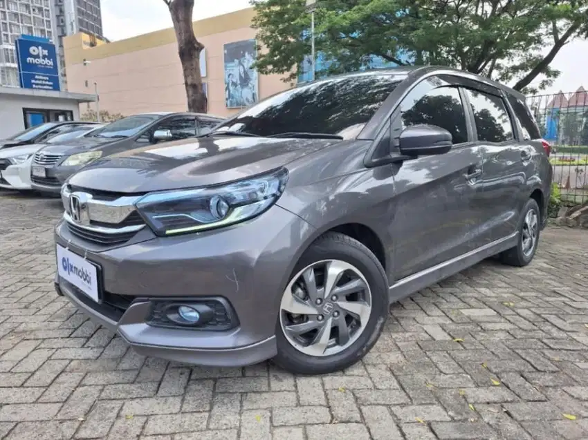 [OLXmobbi] Honda Mobilio 1.5 E Bensin-MT 2020 Abu