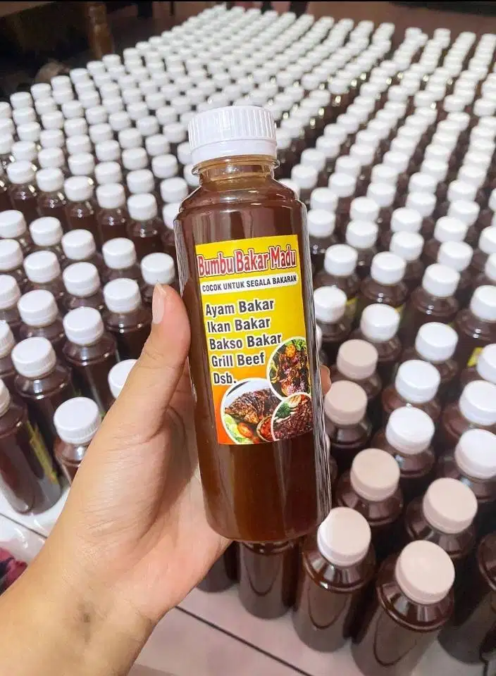 Bumbu Bakar Madu