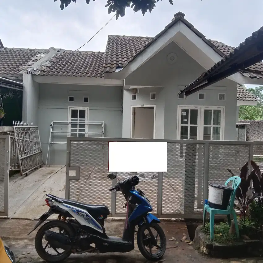 Dijual Rumah Minimalis di Parung 15 Menit ke RSUD Bebas Banjir J-27852