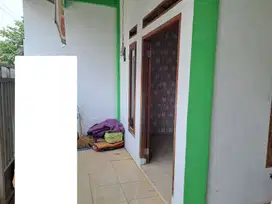 Rumah SHM Free Renov 10 Menit ke Stasiun Bojong Gede DP Murah J-27779