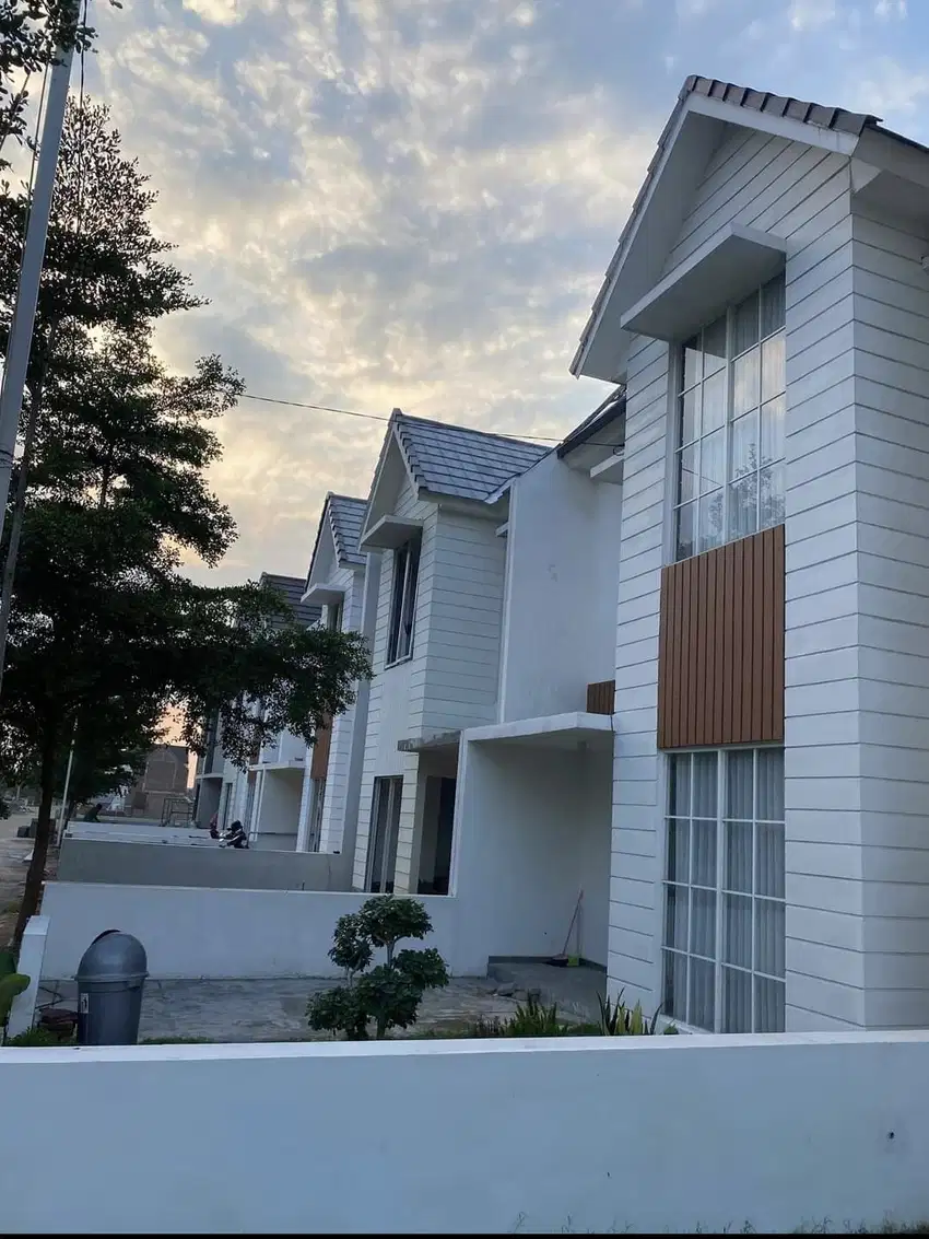 Rumah Tanpa DP Rungkut Wonorejo Surabaya Di Grand Semanggi Residence