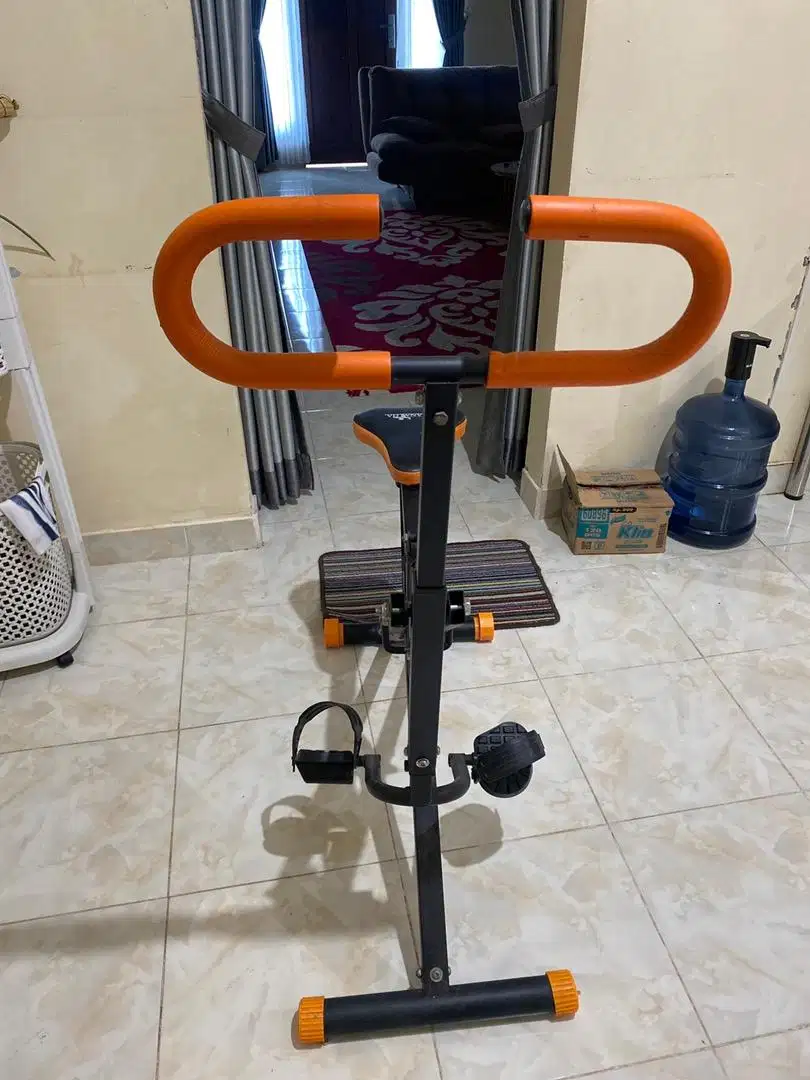 Dijual power squat home